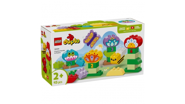 Lego Duplo 10444 Creatieve Bloementuin