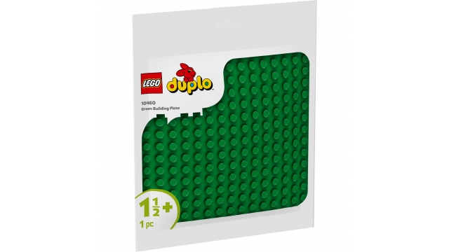 Lego Duplo 10460 Classic Groene Bouwplaat