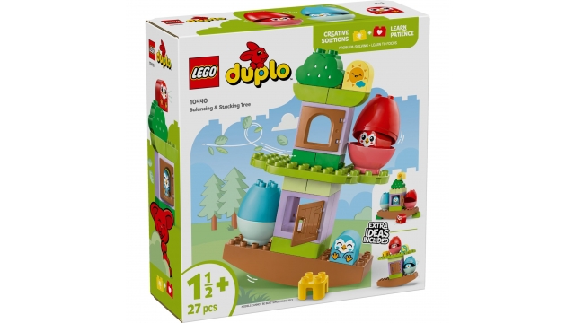 Lego Duplo 10440 My First Balanceer- en Stapelboom