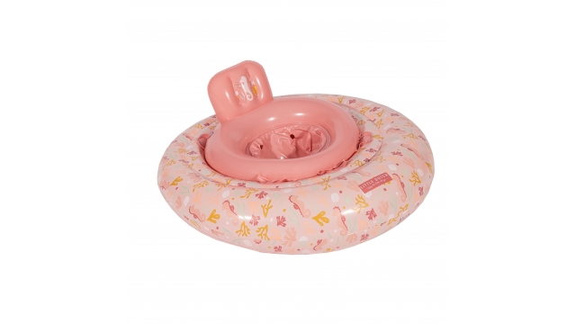 Little Dutch Ocean Dreams Babyfloat 67 cm Roze