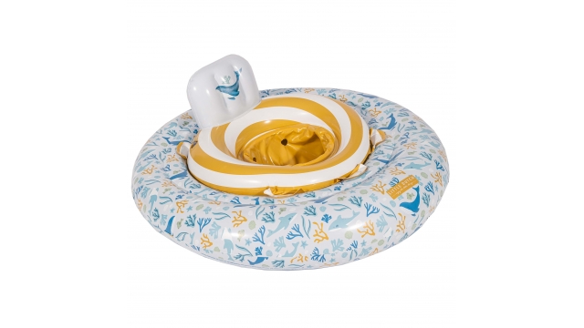 Little Dutch Ocean Dreams Babyfloat 67 cm Blauw