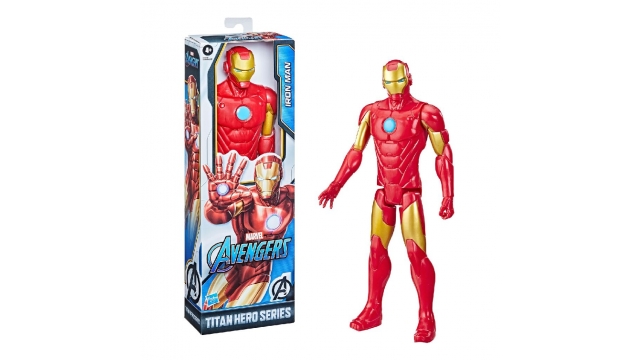 Marvel Avengers Titan Hero Iron Man