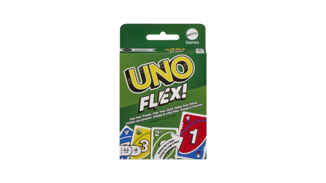 Mattel Uno Flex