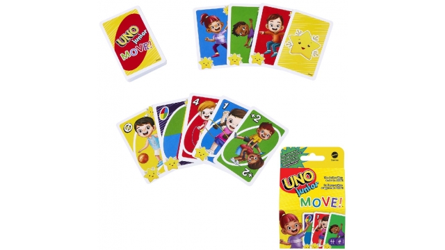 Mattel UNO Junior Extension