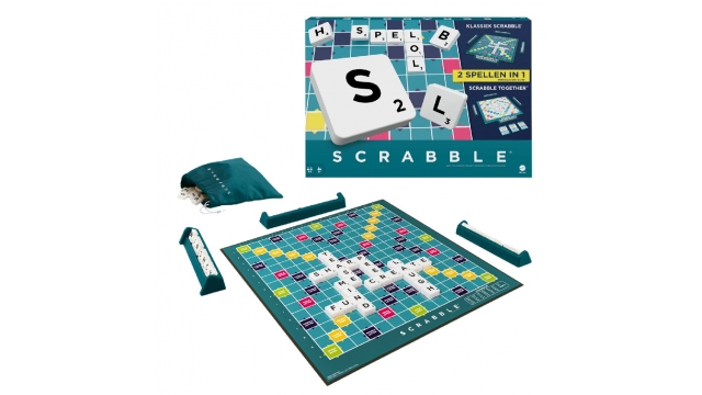 Mattel Scrabble Original