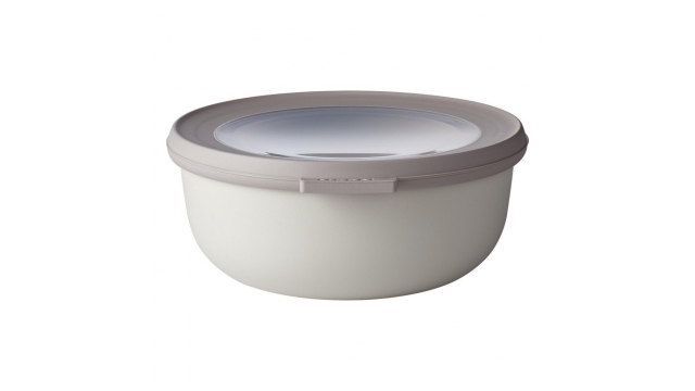 Mepal Cirqula Vershouddoos Rond 0.75L Nordic White