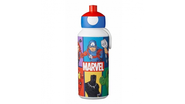 Mepal Pop-Up Drinkfles Avengers 400 ml