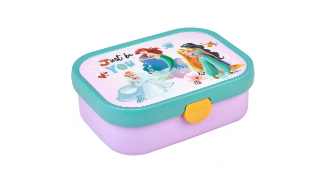 Mepal Campus Lunchbox Disney Princess Groen/Roze