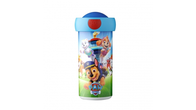 Mepal Schoolbeker Campus 300 ml Paw Patrol Blauw