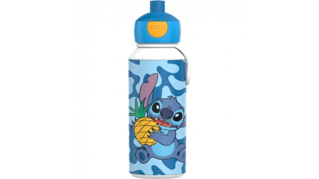 Mepal Campus Pop-Up Drinkfles Disney Stitch 400 ml