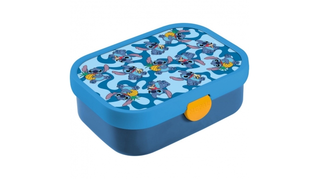 Mepal Campus Lunchbox Disney Stitch Blauw