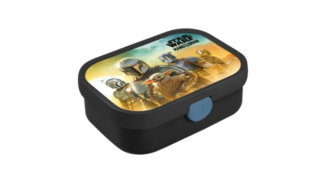 Mepal Campus Lunchbox Star Wars Zwart