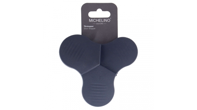 Michelino Deurstopper 12 cm Antraciet