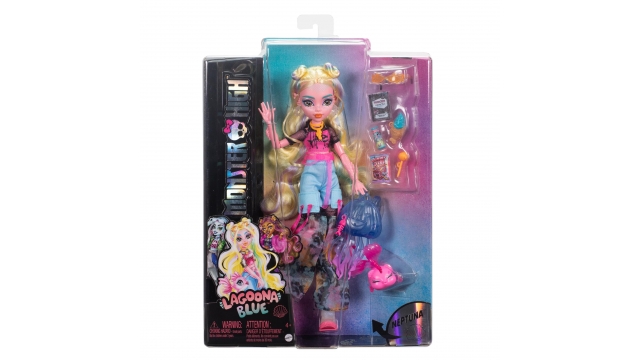 Monster High Lagoona Blue