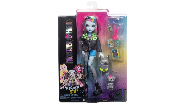 Monster High Frankie Stein