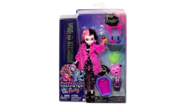 Monster High Creepover Party Draculaura