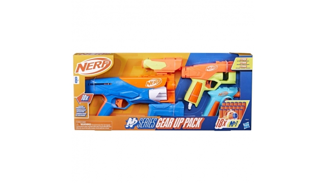 Nerf N Series Gear Up Pack