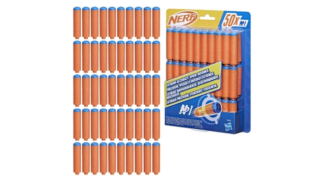 Nerf N Series Darts 50 Stuks