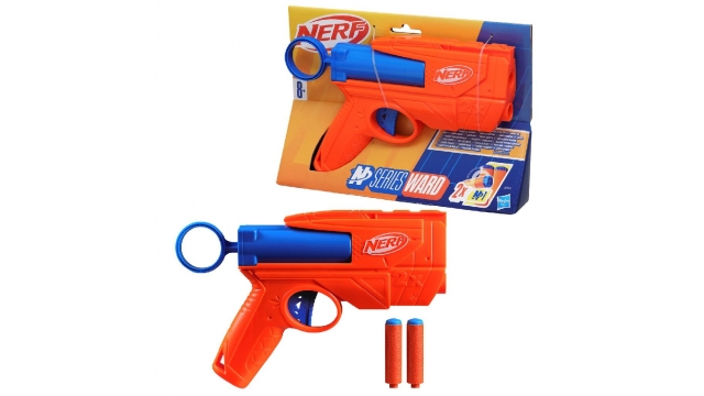 Nerf N Series Ward Blaster + 2 Darts