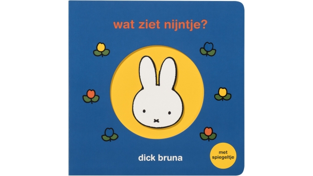 Nijntje Boek Nijntje Wat Ziet Nijntje?