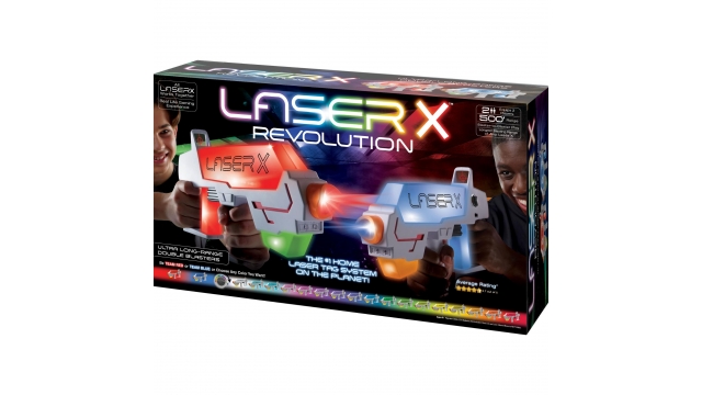 Laser X Revolution Long Range B2 Blaster