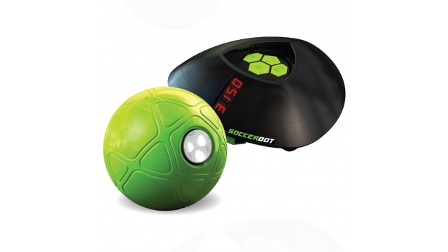 Smartball Voetbal Bot