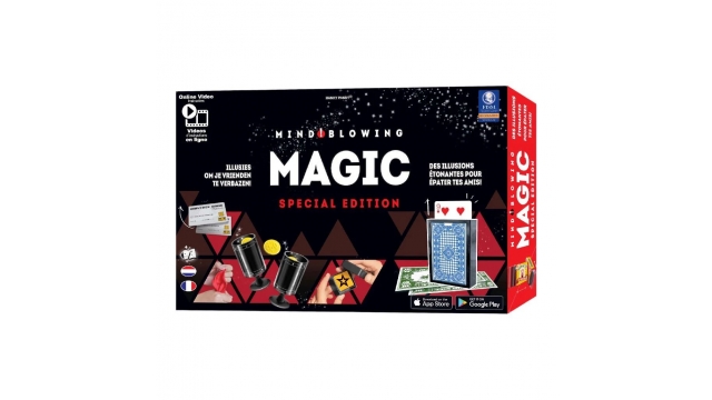 Mind Blowing Magic Special Edition