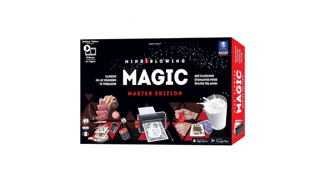 Mind Blowing Magic Master Edition