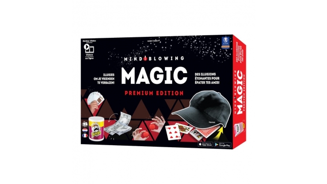 Mind Blowing Magic Premium Edition