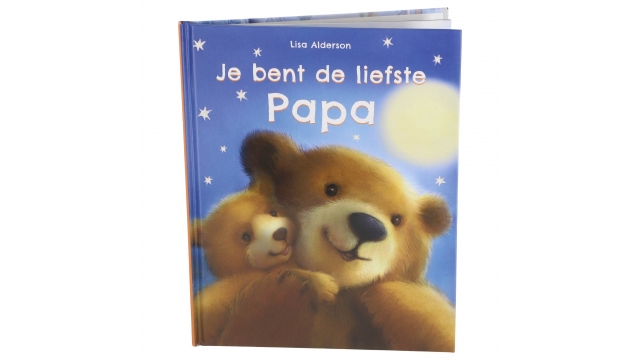 Boek Je Bent De Liefste Papa