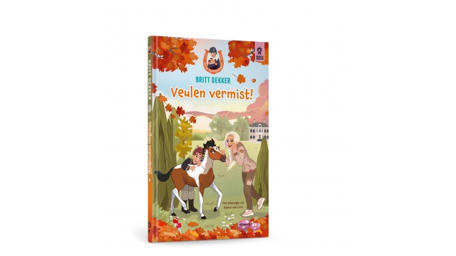 Boek Meer Paardenpraat Veulen Vermist