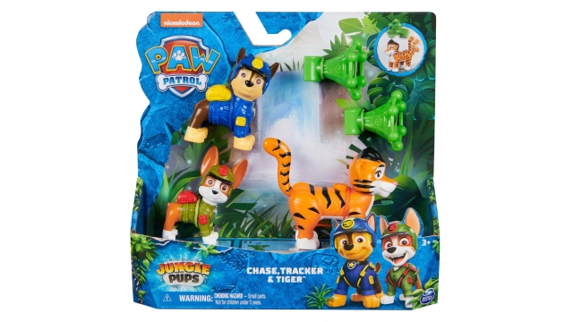 Paw Patrol Jungle Pups Hero Pups Assorti