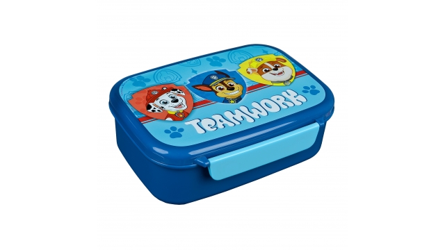 Paw Patrol Broodtrommel Blauw