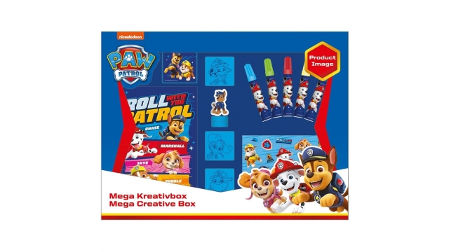 Paw Patrol Mega Creatieve Set