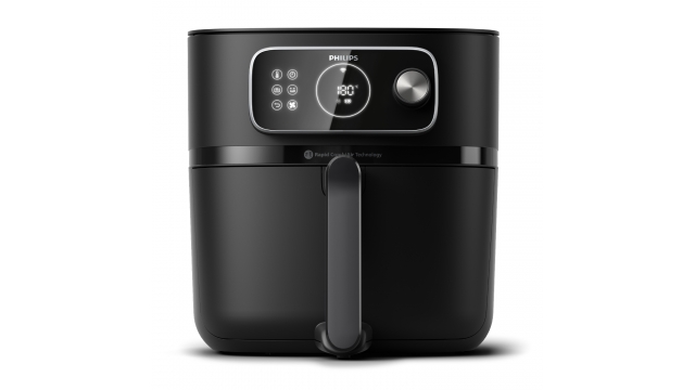 Philips HD9876/90 Airfryer Combi XXL 8.3L 2200W Zwart