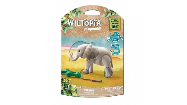 Playmobil 71049 Wiltopia Baby Olifant