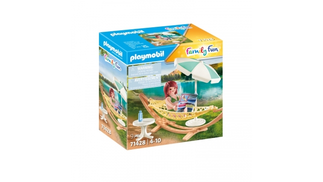 Playmobil 71428 Family Fun Hangmat