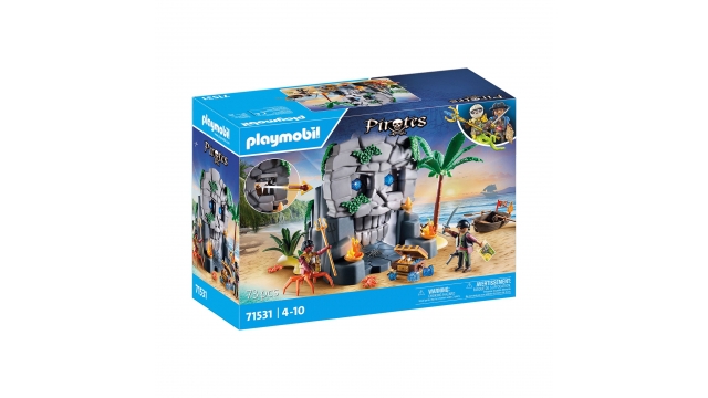 Playmobil 71531 Pirates Doodshoofdeiland