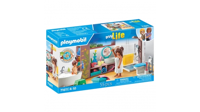 Playmobil 71611 MyLife Badkamer