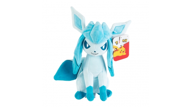 Pokémon Knuffel Glaceon Evo 20 cm