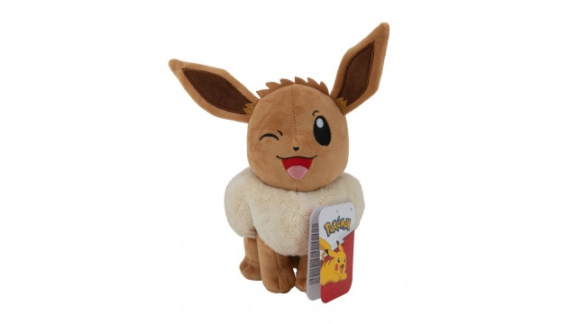 Pokémon Knuffel Eevee Evo 20 cm