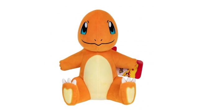 Pokémon Knuffel Charmander 30 cm