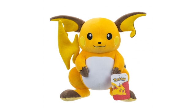 Pokémon Knuffel Start Raichu 30 cm