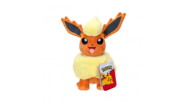 Pokémon Knuffel Flareon Evo 20 cm