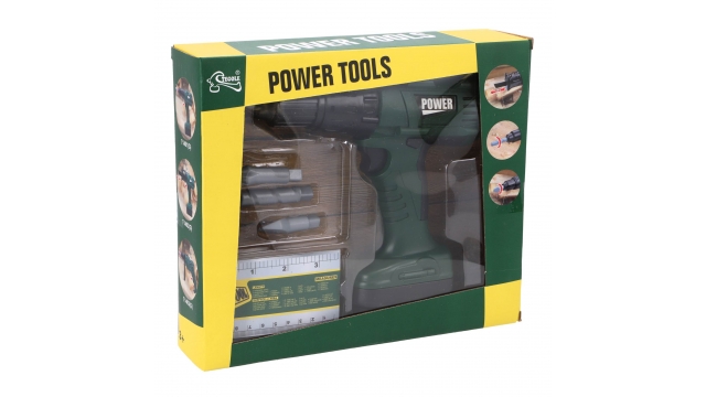 Power Tools Boormachine Set