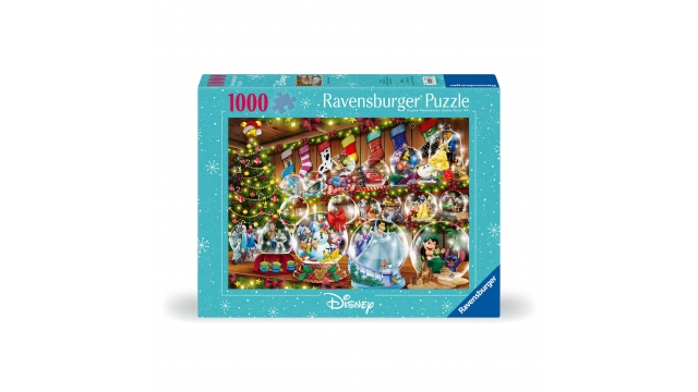 Ravensburger Puzzel Disney Sneeuwbalparadijs 1000 Stukjes