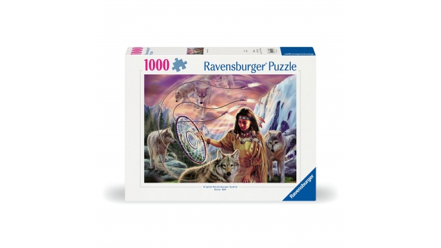 Ravensburger Puzzel De Dromenvanger 1000 Stukjes