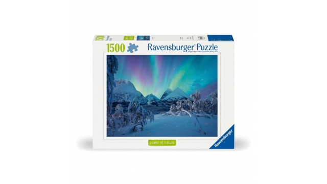 Ravensburger Puzzel Noorderlicht 1500 Stukjes