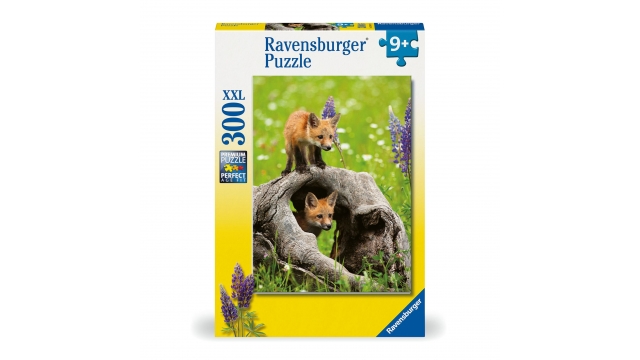 Ravensburger Puzzel Vosjes 300 XXL Stukjes