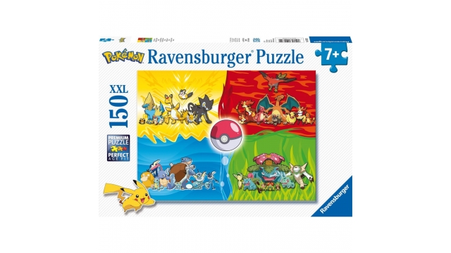 Ravensburger Puzzel Pokémon 150 XXL Stukjes